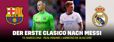 Tickets für das el clásico im camp nou, das spiel der beiden ewigen rivalen fc barcelona vs real madrid. Fc Barcelona Vs Real Madrid El Clasico Auf Dazn Sehen Dazn News Deutschland