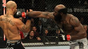 He has just four fights in the last five years, but nate diaz remains one of the most compelling fighters in the ufc. Ufc Debut Kimbo Slice Vs Houston Alexander Free Fight Youtube
