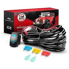 When i opened mine, three of the relays were corroded and wet, but i only had to replace one. Best Wiring Harnesses Buying Guide Gistgear