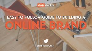 Create brand logo your brand's logo will appear everywhere. The Easy To Follow Guide To Building An Online Brand