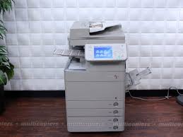 To get the imagerunner advance c5235i driver, click the green download button above. Canon Imagerunner Advance C5235 Multicopiers