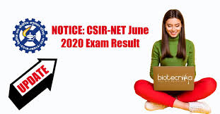 If found ineligible, their candidature will be cancelled with immediate effect. Csir Net 2020 Result Date Csir Net Result Will Be Declared By Feb