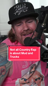 Not all my country rap is about mud and trucks. I write music about Re...