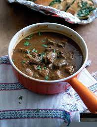 Slow Cooked Spicy Lamb The Happy Foodie Recipe Cooking Recipes Lamb Dishes