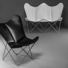 Maybe you would like to learn more about one of these? Hardoy Butterfly Chair Outdoor Batyline Anthracite Architonic