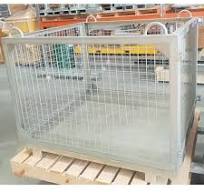Goods Crane Cage