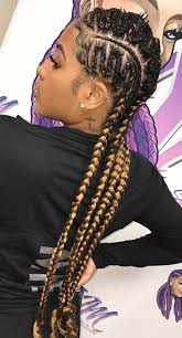 These easy braided hairstyles, ideal for all hair lengths, are perfect for a hot summer day. Lemonade Braids For 11 Year Olds