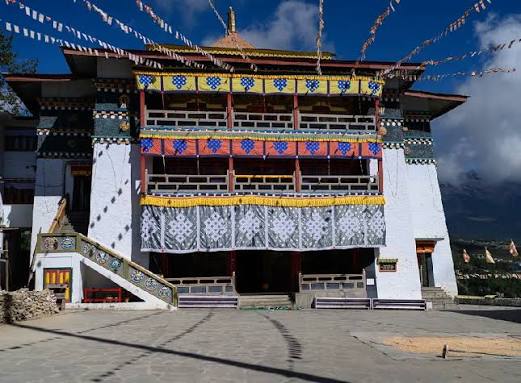 Tawang Monastery Image 3