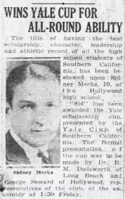 Mysterious “H” in the Hollywood Hills Explained