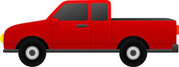Red Pickup Truck Clip Art Free Clip Art Pickup Trucks Donate Car New Pickup Trucks