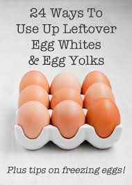 Disney Com The Official Home For All Things Disney Leftover Egg Whites Leftover Eggs Egg Yolk Recipes