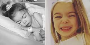 Family is forever broken': Five-year-old girl dies while waiting for a  heart transplant