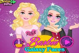 i play barbie makeup games saubhaya