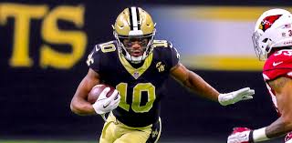 Trequan Smith Wr No 2019 Fantasy Football Sleeper