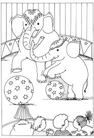 Circus Coloring Pictures Of Animals Printable Coloring Pages Circus Animals Coloring Pages Elephant Coloring Page Coloring Pages Animal Coloring Pages