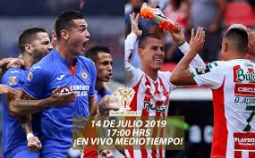 En el estadio victoria de aguascalientes hora: Cruz Azul Vs Necaxa Como Y Donde Ver La Supercopa Mx 2019 En Vivo Mediotiempo