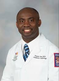 Dr. Frank Osei, Children's of Mississippi Tupelo Pediatric Cardiologist,  provides a monthly satellite clinic at the Iuka Hospital. Contact us for  more information at ‪(601) 815-3575‬ and press 0. Care that's right