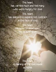 We would go our separate ways, but our love never faded and we always made our way back to. This Heart Self Love Poem Self Love Poem Poems Self Love