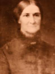 Nancy Conway Sevier Irwin (1806-1885)