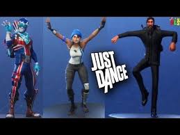 Hype moves are coming this october on just dance 2019 (rave in the grave) but did you know there are many others fortnite moves on just dance already? Fortnite Dances That I Want In Just Dance Just Dance Fortnite Dance Articles