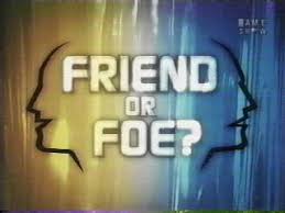 By mainline, 19.06.2020 read more… Friend Or Foe Game Show Wikipedia