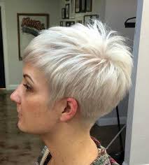 This hairstyle is best suited for thin hair. 20 Short Choppy Haircuts