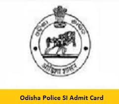 Delhi police admit card out for 5846 posts of constables. Odisha Police Si Admit Card 2018 Download Si Station Officer Hall Ticket