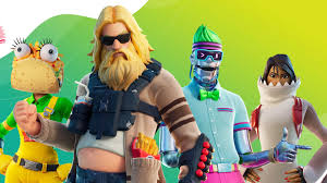 Fortnite Season 3 Punch Cards All Available Punch Cards