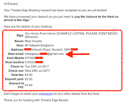 Why Is My Phone Number Not Showing Theatre Digs Booker Support