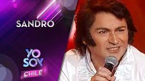 Fabián Alvear lo dio todo con "Mi Amigo El Puma" de Sandro - Yo Soy Chile 3  - YouTube