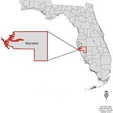 Manatee county is full of history. Map Of Florida Showing The Location Of Manatee County Download Scientific Diagram