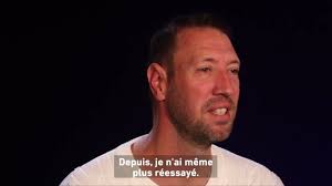 Alain Bernard : "Je me demande si j'ai été déjà sportif de haut niveau"