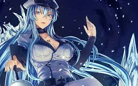 When i first watched this anime, i thought it was really similar to akame ga kill, except i enjoyed nanatsu no taizai way more. Esdeath Anime Girl High Resolution Picture Akame Ga Esdeath Akame Ga Kill Art 1920x1200 Download Hd Wallpaper Wallpapertip
