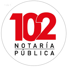 Notaria No. 102