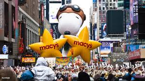 The history channel, now known as simply history, is a cable and satellite television channel owned by a&e networks. Macy S Thanksgiving Day Parade Will Be Very Different This Year Amid Coronavirus Pandemic Abc7 Chicago
