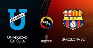 Entérate en tiempo real de todas las incidencias del … En Vivo Universidad Catolica Vs Barcelona Sc Archivos Imperiofutbolec