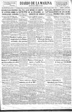 Diario De La Marina