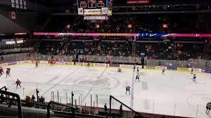 van andel arena section 207 row f home of grand rapids