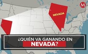 Castillo está ahí, no ha crecido, no ha ganado mucho voto; Quien Gano En Nevada Las Elecciones De Eu Trump Vs Biden