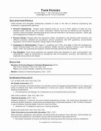 Chemical Engineering Resume Examples Inspirational Careerperfect Academic Skill Convers Resume For Graduate School Chemical Engineering Student Resume Template