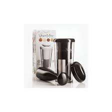 Bovendien behoudt u de gezondheidswaarden van de grondstoffen. Vegan Milch Maker Black I Filter Fur Die Zubereitung Von Pflanzenmilch