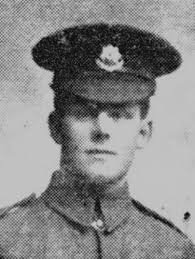 1686 Sergeant Arthur Edward OLDHAM