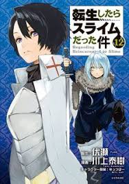 That Time I Got Reincarnated As A Slime Animelab Chapter 71 Tensei Shitara Slime Datta Ken Raw Rawdevart Raw Manga In 2020 Slime Anime Manga