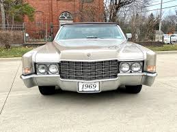Image result for Cameo Beige 1969 Cadillac