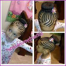 Modele De Tresse Senegalaise Pour Petite Fille 2019 Coiffure Enfant Coiffure Fillette Coiffures Pour Enfant