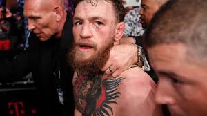 UFC. McGregor alardea de su tremendo rodillazo ilegal en la pelea que  perdió con Khabib (vídeo)
