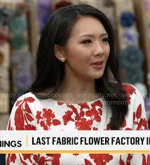 Nancy Chen Outfits & Fashion