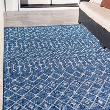 It represents loyalty, royalty, peace, and tranquility. Outdoor Rugs Rugs Com