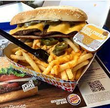 Burger King Germany Chili Cheese Xtra Long Spicy Bbq Camion De Comida Comida