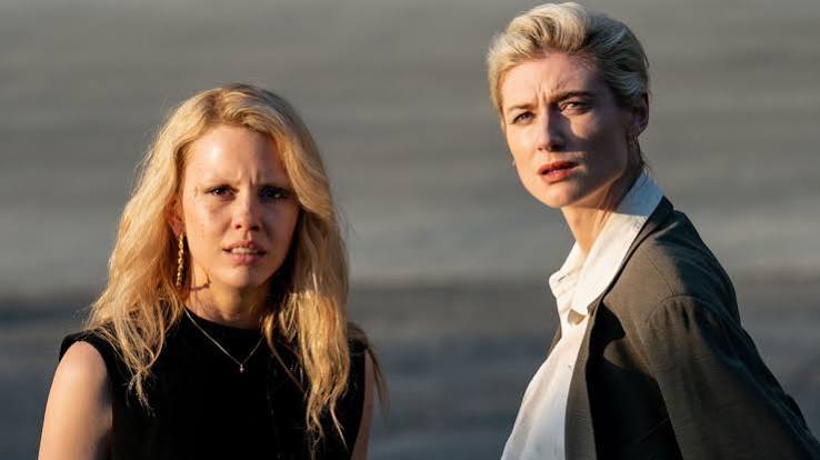 MaXXXine Review: A Limp Close to Ti West's Trilogy of Terror